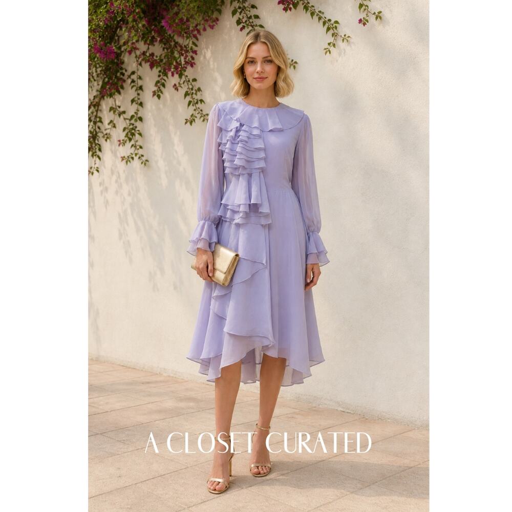 Mikael Aghal Dress 0